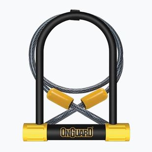 Zapięcie rowerowe OnGuard Bulldog DT 8012 U-Lock