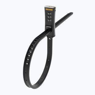 Zapięcie rowerowe OnGuard 8078 Zip Lock Pack black
