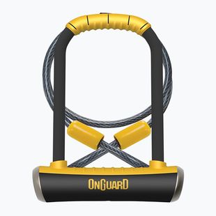 Zapięcie rowerowe OnGuard PitBull Mini LS 8007DT U-Lock