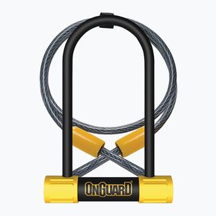 Zapięcie rowerowe OnGuard Bulldog Medium DT 8015M U-Lock
