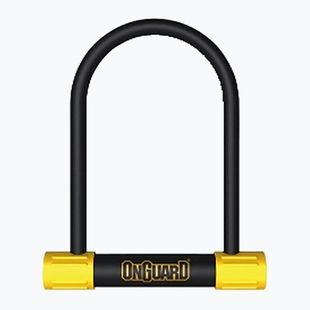 Zapięcie rowerowe OnGuard Bulldog STD LM 8010LM U-Lock