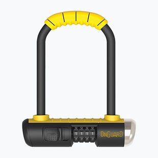 Zapięcie rowerowe OnGuard Combo Mini 8013C U-Lock