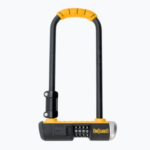 Zapięcie rowerowe OnGuard Combo Mini LS 8014C U-Lock