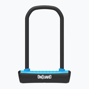 Zapięcie rowerowe OnGuard Neon 8152BU U-Lock black/blue