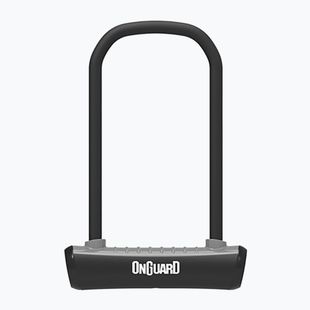 Zapięcie rowerowe OnGuard Neon 8153BL U-Lock black