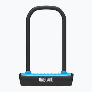 Zapięcie rowerowe OnGuard Neon 8153BU U-Lock black/blue