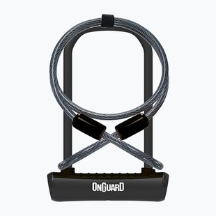 Zapięcie rowerowe OnGuard Neon 8154BL U-Lock