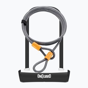Zapięcie rowerowe OnGuard Neon 8154WH U-Lock