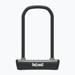 Zapięcie rowerowe OnGuard Neon 8155BL U-Lock black