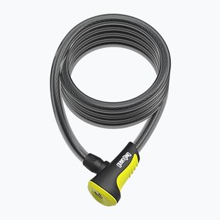 Zapięcie rowerowe OnGuard Neon 8156YL black/yellow