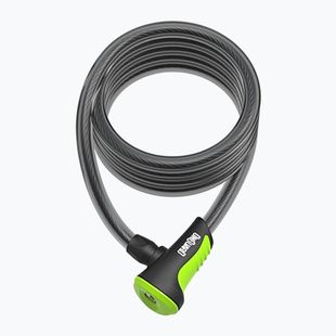 Zapięcie rowerowe OnGuard Neon 8163GR black/green