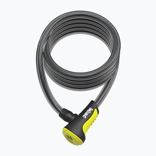 Zapięcie rowerowe OnGuard Neon 8163YL black/yellow