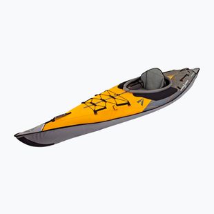 Kajak pompowany 1-osobowy Advanced Elements AdvancedFrame TM Elite with Pump 317,5 cm orange/gray