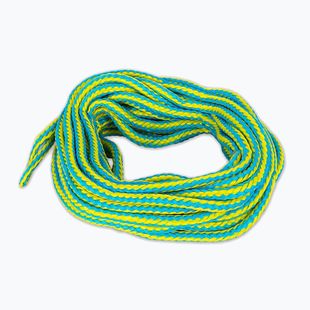 Lina do holowania O'Brien Rope 4P Tube Floating yellow/aqua