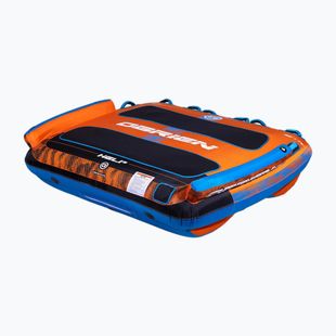 Pływadło do holowania O'Brien Tube Heli 3 orange/blue
