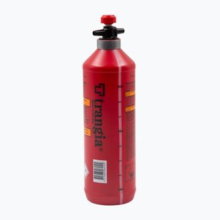 Butelka na paliwo Trangia Fuel Bottle 1000 ml red