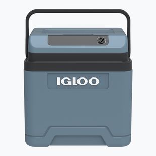 Lodówka Igloo IE24 ACDC 24 l ice blue