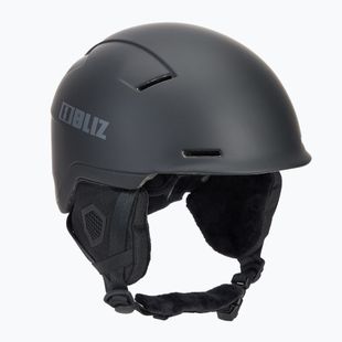 Kask narciarski Bliz Infinity MIPS matte black
