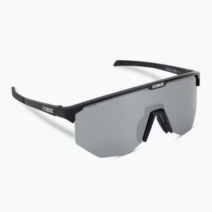 Okulary przeciwsłoneczne Bliz Hero Polarized matt black/silver mirror