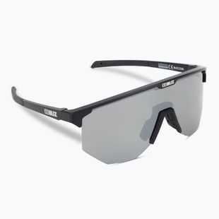 Okulary przeciwsłoneczne Bliz Hero Small matt black/brown blue multi