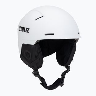 Kask narciarski Bliz Infinity matte white