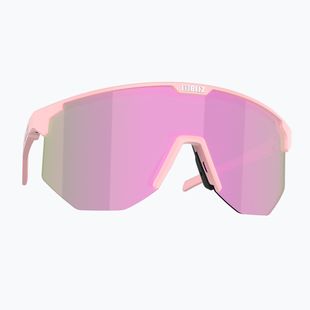 Okulary przeciwsłoneczne Bliz Hero Small matt powder pink/brown/rosegold multi