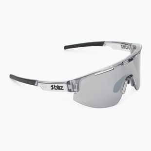 Okulary przeciwsłoneczne Bliz Matrix crystal black/smoke/silver mirror