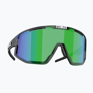Okulary przeciwsłoneczne Bliz Fusion crystal black/brown/green multi