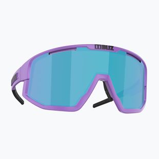 Okulary przeciwsłoneczne Bliz Fusion matt purple/brown/blue multi