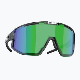 Okulary przeciwsłoneczne Bliz Fusion Small crystal black/brown/green multi