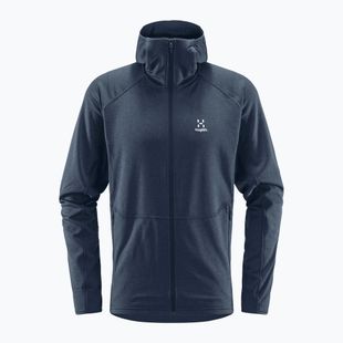 Bluza trekkingowa męska Haglöfs Skuta Hood tarn blue