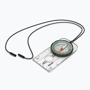 Kompas Silva Ranger transparentny/zielony