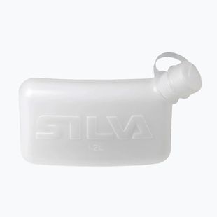 Butelka Silva Flow 1200 ml white