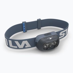 Latarka czołowa Silva Seek 450 Recharge stormy sky