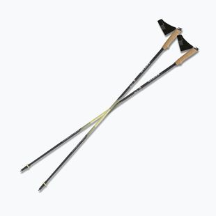 Kije biegowe Silva Running Poles Carbon Z Fixed black