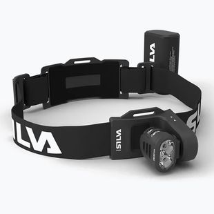 Latarka czołowa Silva Free Pulse 1500 S grey