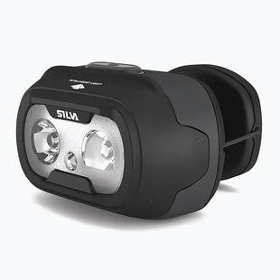 Latarka czołowa Silva Seek 450 Cord Recharge Midnight black