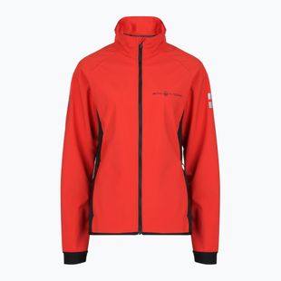 Kurtka żeglarska męska Sail Racing Spray Softshell bright red
