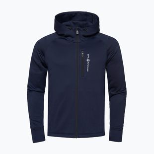 Bluza żeglarska męska Sail Racing Spray Powerstretch Zip Hood dark navy
