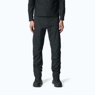Spodnie softshell męskie Houdini More Pants true black