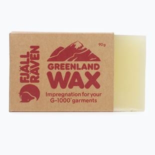 Wosk do impregnacji odzieży Fjällräven Greenland Wax Bag + Worek assorted