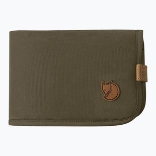 Siedzisko turystyczne Fjällräven G1000 Seat Pad dark olive