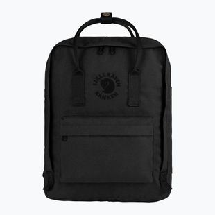 Plecak miejski Fjällräven Re-Kanken 16 l black