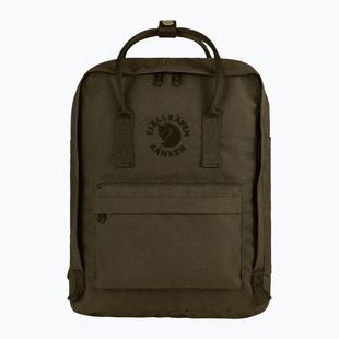 Plecak miejski Fjällräven Re-Kanken 16 l dark olive