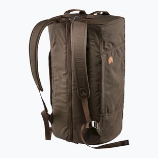 Torba podróżna Fjällräven Splitpack Large 55 l dark olive