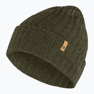 Czapka zimowa Fjällräven Byron Hat Thin dark olive