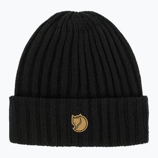 Czapka zimowa Fjällräven Byron Hat black