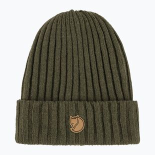 Czapka zimowa Fjällräven Byron Hat dark olive