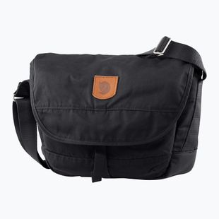 Torba Fjällräven Greenland Shoulder Bag Small 9 l black
