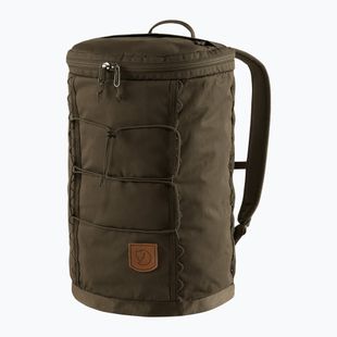 Plecak miejski Fjällräven Singi 20 l dark olive